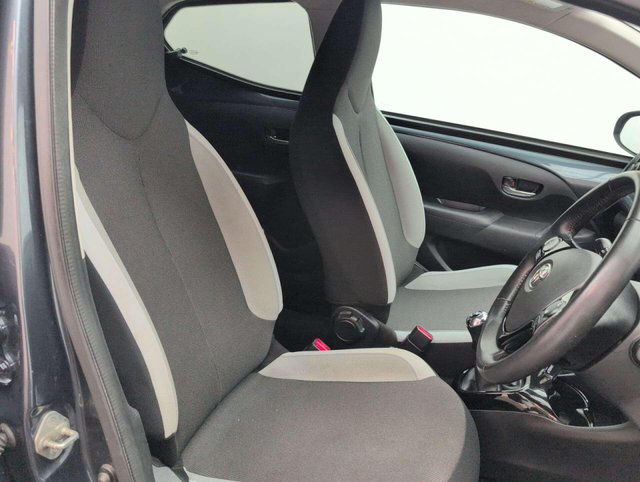 USED 2017 67 TOYOTA AYGO 1.0 Aygo X-Press VVT-i 5dr CLICK+COLLECT / HOME DELIVERY