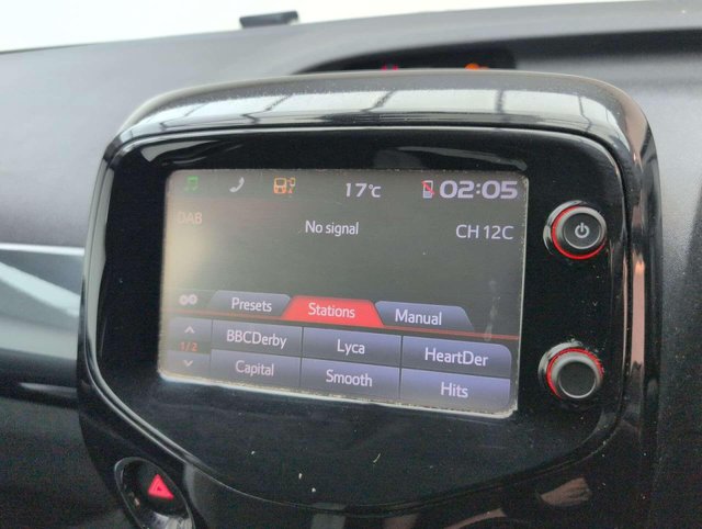USED 2017 67 TOYOTA AYGO 1.0 Aygo X-Press VVT-i 5dr CLICK+COLLECT / HOME DELIVERY