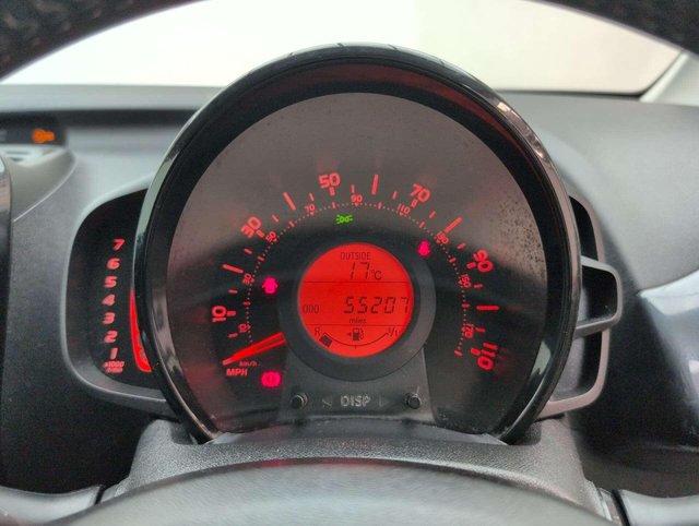 USED 2017 67 TOYOTA AYGO 1.0 Aygo X-Press VVT-i 5dr CLICK+COLLECT / HOME DELIVERY