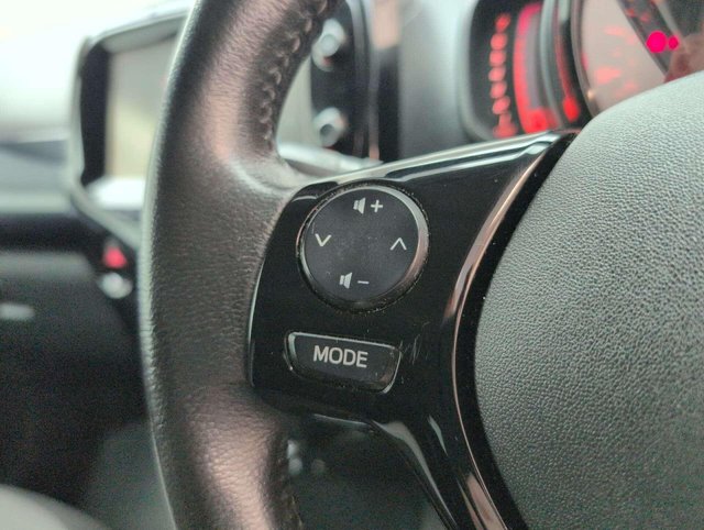 USED 2017 67 TOYOTA AYGO 1.0 Aygo X-Press VVT-i 5dr CLICK+COLLECT / HOME DELIVERY