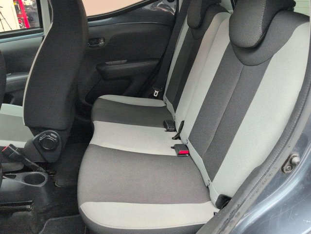 USED 2017 67 TOYOTA AYGO 1.0 Aygo X-Press VVT-i 5dr CLICK+COLLECT / HOME DELIVERY