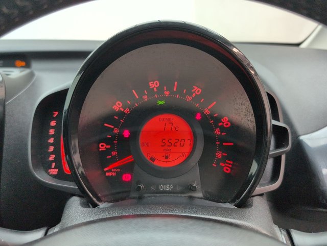 USED 2017 67 TOYOTA AYGO 1.0 Aygo X-Press VVT-i 5dr CLICK+COLLECT / HOME DELIVERY
