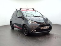 USED 2017 67 TOYOTA AYGO 1.0 Aygo X-Press VVT-i 5dr CLICK+COLLECT / HOME DELIVERY