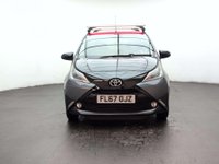USED 2017 67 TOYOTA AYGO 1.0 Aygo X-Press VVT-i 5dr CLICK+COLLECT / HOME DELIVERY