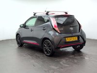 USED 2017 67 TOYOTA AYGO 1.0 Aygo X-Press VVT-i 5dr CLICK+COLLECT / HOME DELIVERY