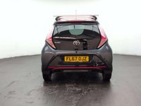 USED 2017 67 TOYOTA AYGO 1.0 Aygo X-Press VVT-i 5dr CLICK+COLLECT / HOME DELIVERY