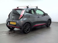 USED 2017 67 TOYOTA AYGO 1.0 Aygo X-Press VVT-i 5dr CLICK+COLLECT / HOME DELIVERY