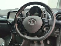 USED 2017 67 TOYOTA AYGO 1.0 Aygo X-Press VVT-i 5dr CLICK+COLLECT / HOME DELIVERY