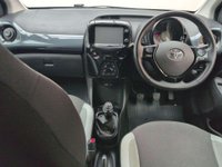USED 2017 67 TOYOTA AYGO 1.0 Aygo X-Press VVT-i 5dr CLICK+COLLECT / HOME DELIVERY