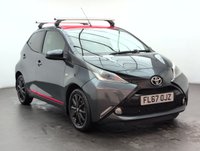 USED 2017 67 TOYOTA AYGO 1.0 Aygo X-Press VVT-i 5dr CLICK+COLLECT / HOME DELIVERY