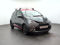 USED 2017 67 TOYOTA AYGO 1.0 Aygo X-Press VVT-i 5dr CLICK+COLLECT / HOME DELIVERY