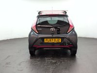 USED 2017 67 TOYOTA AYGO 1.0 Aygo X-Press VVT-i 5dr CLICK+COLLECT / HOME DELIVERY
