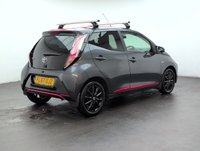 USED 2017 67 TOYOTA AYGO 1.0 Aygo X-Press VVT-i 5dr CLICK+COLLECT / HOME DELIVERY