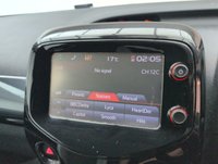 USED 2017 67 TOYOTA AYGO 1.0 Aygo X-Press VVT-i 5dr CLICK+COLLECT / HOME DELIVERY