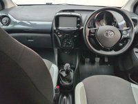 USED 2017 67 TOYOTA AYGO 1.0 Aygo X-Press VVT-i 5dr CLICK+COLLECT / HOME DELIVERY