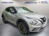USED 2023 23 NISSAN JUKE 1.0 Juke N-Connecta DiG-T Semi-Auto 5dr CLICK+COLLECT / HOME DELIVERY