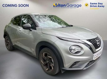 2023 NISSAN JUKE