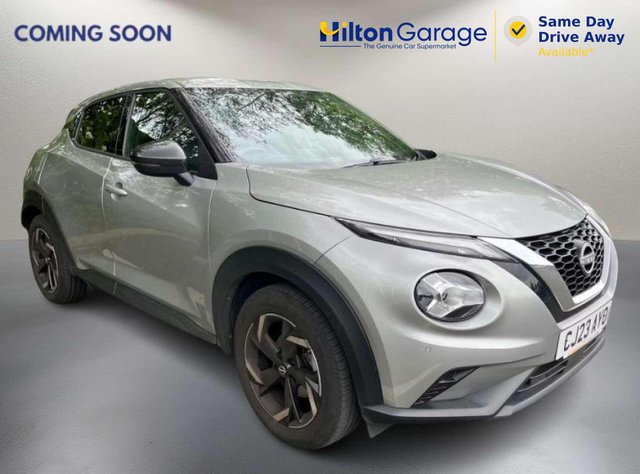 View our 2023 NISSAN JUKE