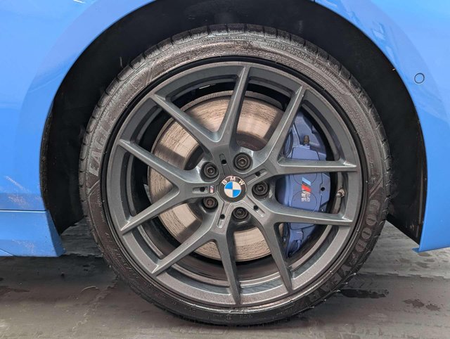 USED 2021 21 BMW 1 SERIES 1.5 118i M Sport Auto 5dr CLICK+COLLECT / HOME DELIVERY
