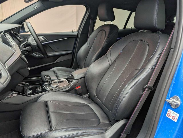 USED 2021 21 BMW 1 SERIES 1.5 118i M Sport Auto 5dr CLICK+COLLECT / HOME DELIVERY