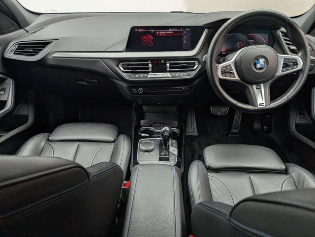 USED 2021 21 BMW 1 SERIES 1.5 118i M Sport Auto 5dr CLICK+COLLECT / HOME DELIVERY