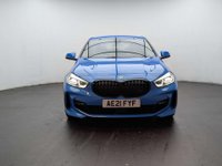 USED 2021 21 BMW 1 SERIES 1.5 118i M Sport Auto 5dr CLICK+COLLECT / HOME DELIVERY
