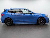 USED 2021 21 BMW 1 SERIES 1.5 118i M Sport Auto 5dr CLICK+COLLECT / HOME DELIVERY