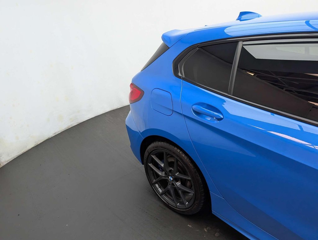 Used 2021 21 BMW 1 SERIES 1.5 118i M Sport Auto 5dr CLICK+COLLECT / HOME DELIVERY