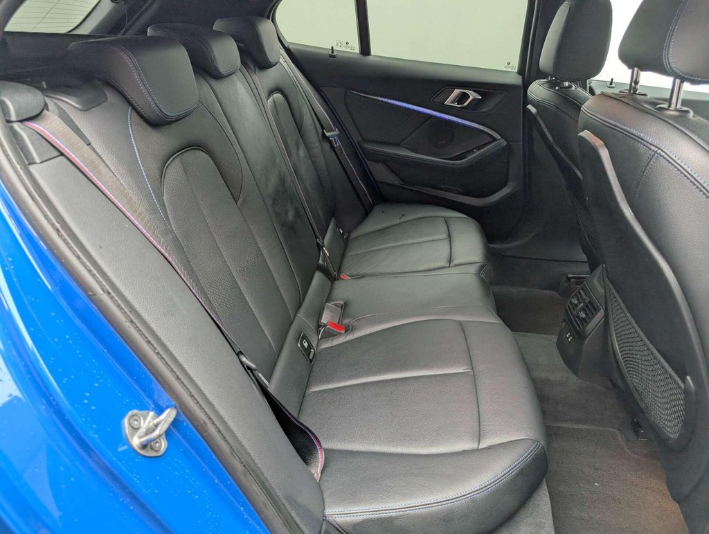 Used 2021 21 BMW 1 SERIES 1.5 118i M Sport Auto 5dr CLICK+COLLECT / HOME DELIVERY