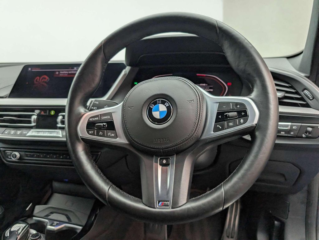 Used 2021 21 BMW 1 SERIES 1.5 118i M Sport Auto 5dr CLICK+COLLECT / HOME DELIVERY