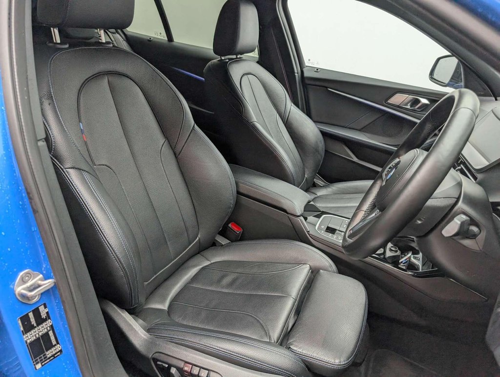 Used 2021 21 BMW 1 SERIES 1.5 118i M Sport Auto 5dr CLICK+COLLECT / HOME DELIVERY