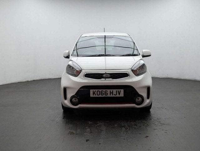 USED 2017 66 KIA PICANTO 1.2 Picanto Sport ISG 5dr CLICK+COLLECT / HOME DELIVERY