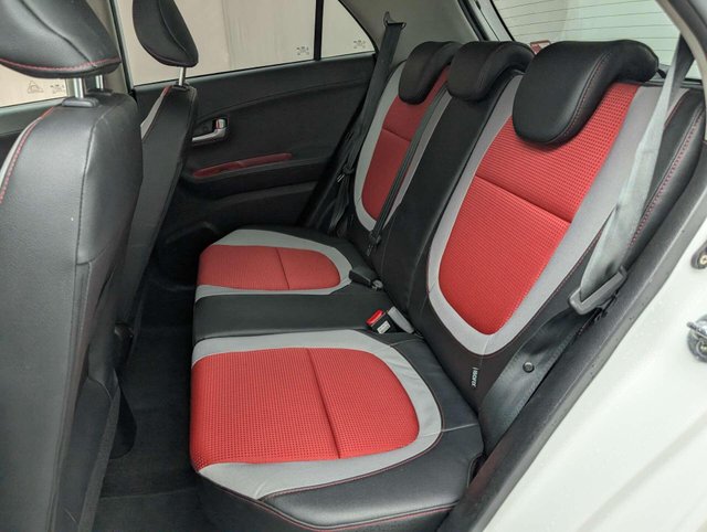USED 2017 66 KIA PICANTO 1.2 Picanto Sport ISG 5dr CLICK+COLLECT / HOME DELIVERY