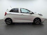 USED 2017 66 KIA PICANTO 1.2 Picanto Sport ISG 5dr CLICK+COLLECT / HOME DELIVERY
