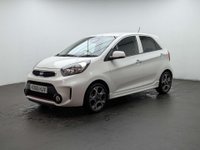 USED 2017 66 KIA PICANTO 1.2 Picanto Sport ISG 5dr CLICK+COLLECT / HOME DELIVERY