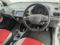 USED 2017 66 KIA PICANTO 1.2 Picanto Sport ISG 5dr CLICK+COLLECT / HOME DELIVERY
