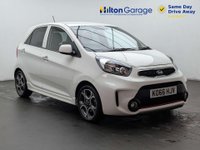 USED 2017 66 KIA PICANTO 1.2 Picanto Sport ISG 5dr CLICK+COLLECT / HOME DELIVERY