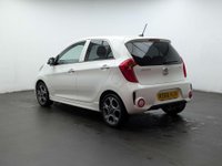 USED 2017 66 KIA PICANTO 1.2 Picanto Sport ISG 5dr CLICK+COLLECT / HOME DELIVERY