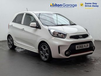 2017 KIA PICANTO