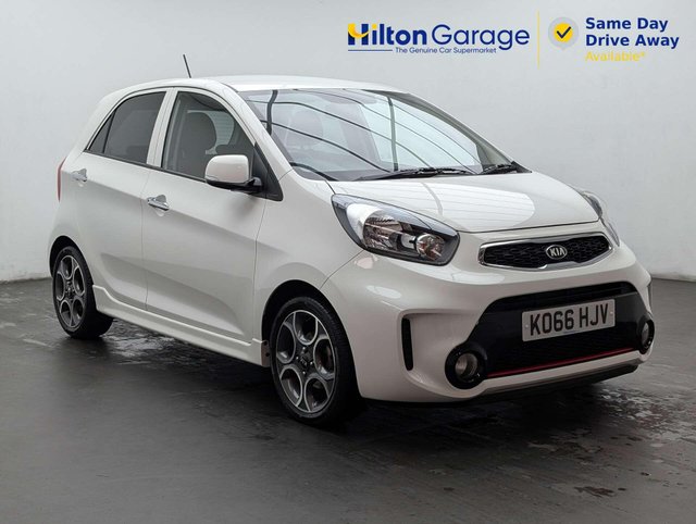 View our Kia Picanto 1.2 Picanto Sport ISG 5dr
