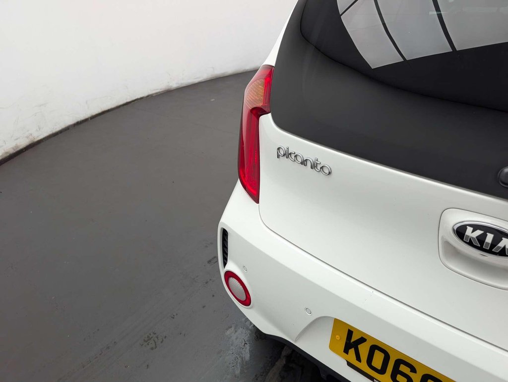 Used 2017 66 KIA PICANTO 1.2 Picanto Sport ISG 5dr CLICK+COLLECT / HOME DELIVERY