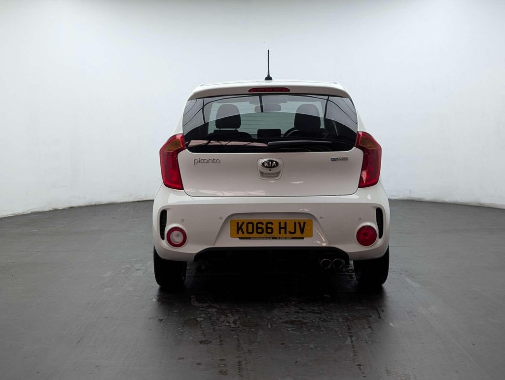 Used 2017 66 KIA PICANTO 1.2 Picanto Sport ISG 5dr CLICK+COLLECT / HOME DELIVERY