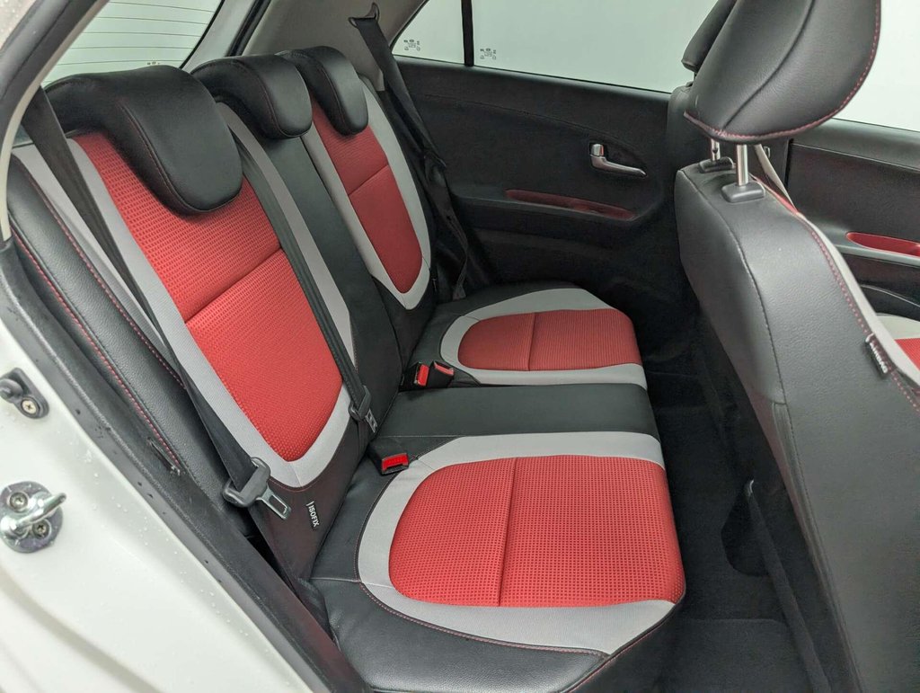 Used 2017 66 KIA PICANTO 1.2 Picanto Sport ISG 5dr CLICK+COLLECT / HOME DELIVERY