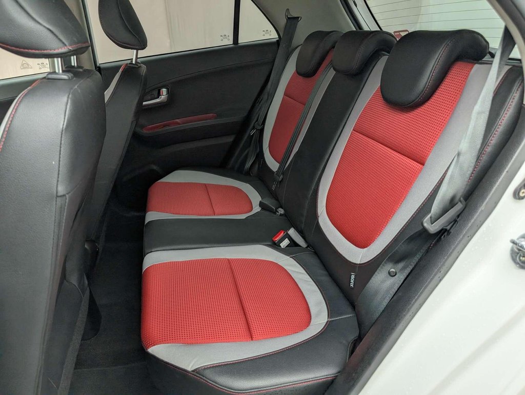 Used 2017 66 KIA PICANTO 1.2 Picanto Sport ISG 5dr CLICK+COLLECT / HOME DELIVERY