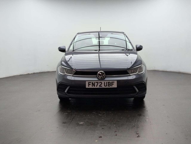 USED 2022 72 VOLKSWAGEN POLO 1.0 Polo Life 5dr CLICK+COLLECT / HOME DELIVERY