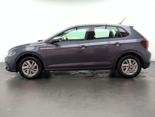 USED 2022 72 VOLKSWAGEN POLO 1.0 Polo Life 5dr CLICK+COLLECT / HOME DELIVERY