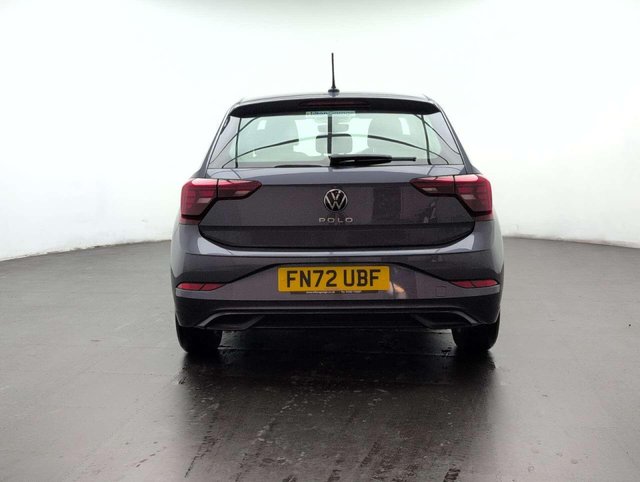 USED 2022 72 VOLKSWAGEN POLO 1.0 Polo Life 5dr CLICK+COLLECT / HOME DELIVERY