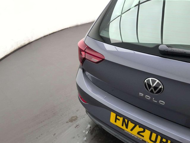 USED 2022 72 VOLKSWAGEN POLO 1.0 Polo Life 5dr CLICK+COLLECT / HOME DELIVERY