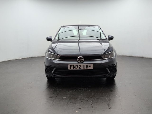 USED 2022 72 VOLKSWAGEN POLO 1.0 Polo Life 5dr CLICK+COLLECT / HOME DELIVERY
