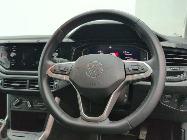 USED 2022 72 VOLKSWAGEN POLO 1.0 Polo Life 5dr CLICK+COLLECT / HOME DELIVERY